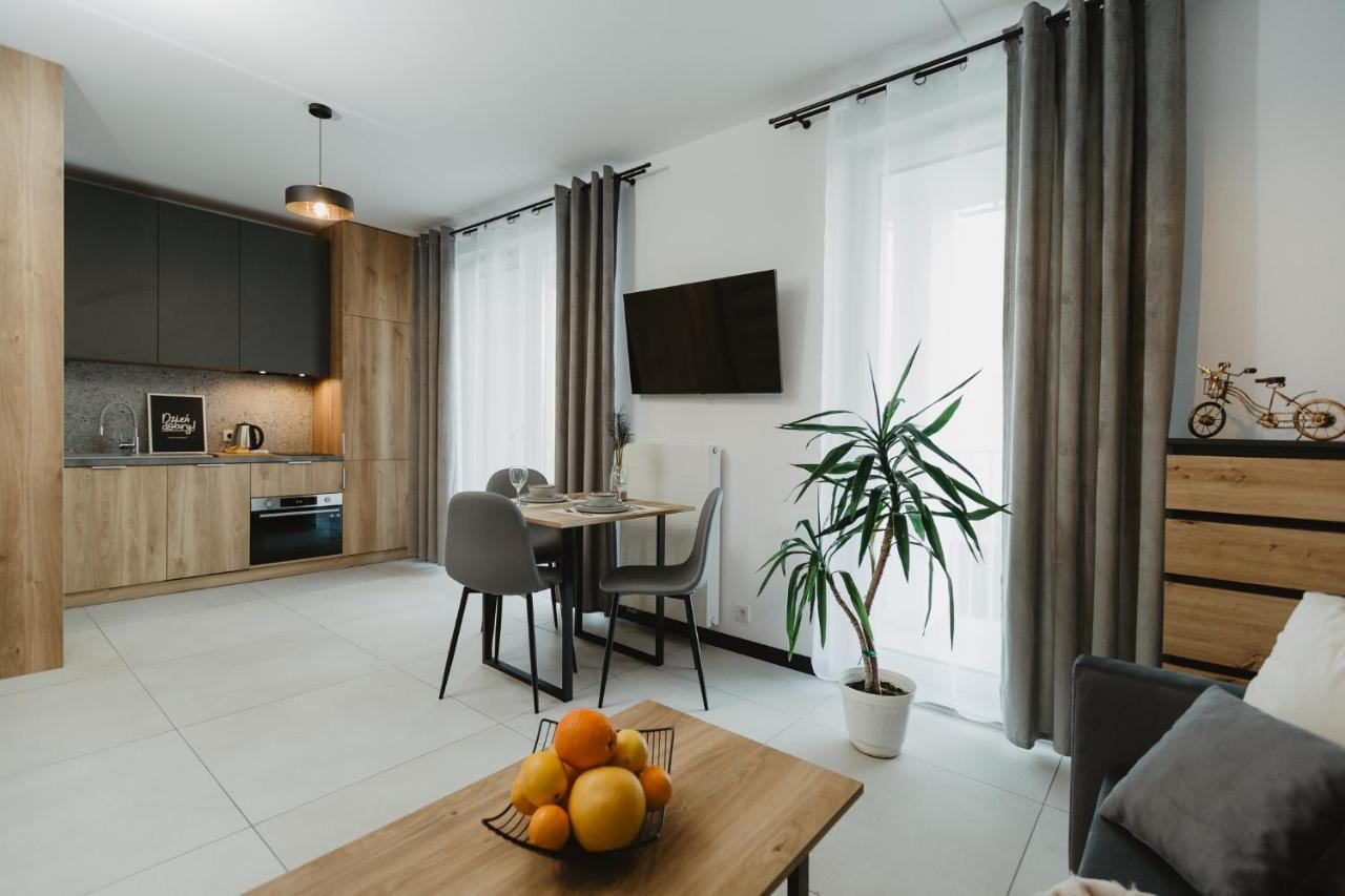 Apartament Charlie, F211 Lublin Exterior photo