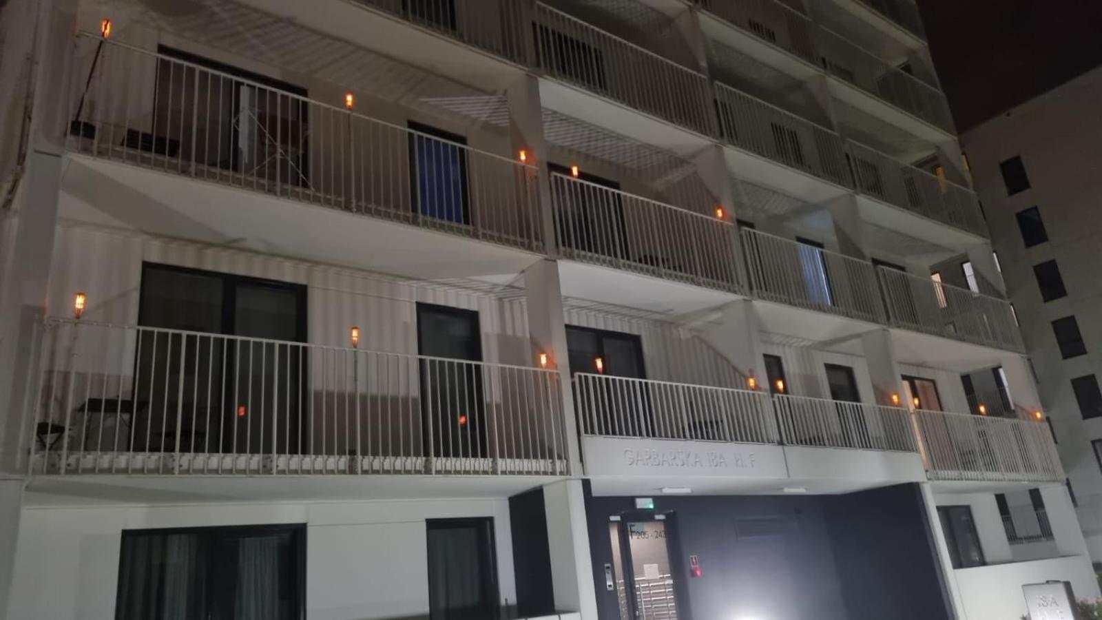 Apartament Charlie, F211 Lublin Exterior photo