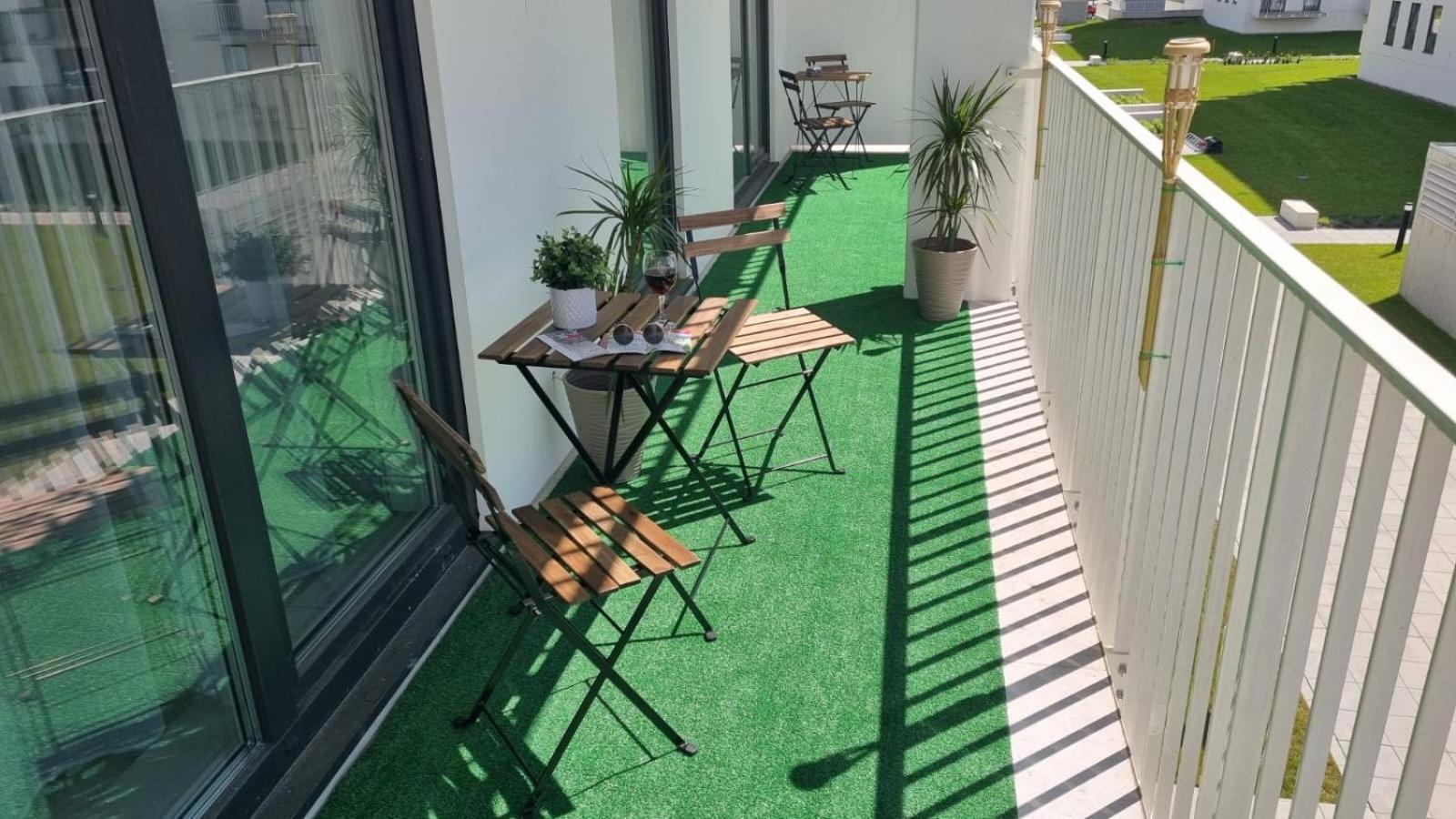 Apartament Charlie, F211 Lublin Exterior photo